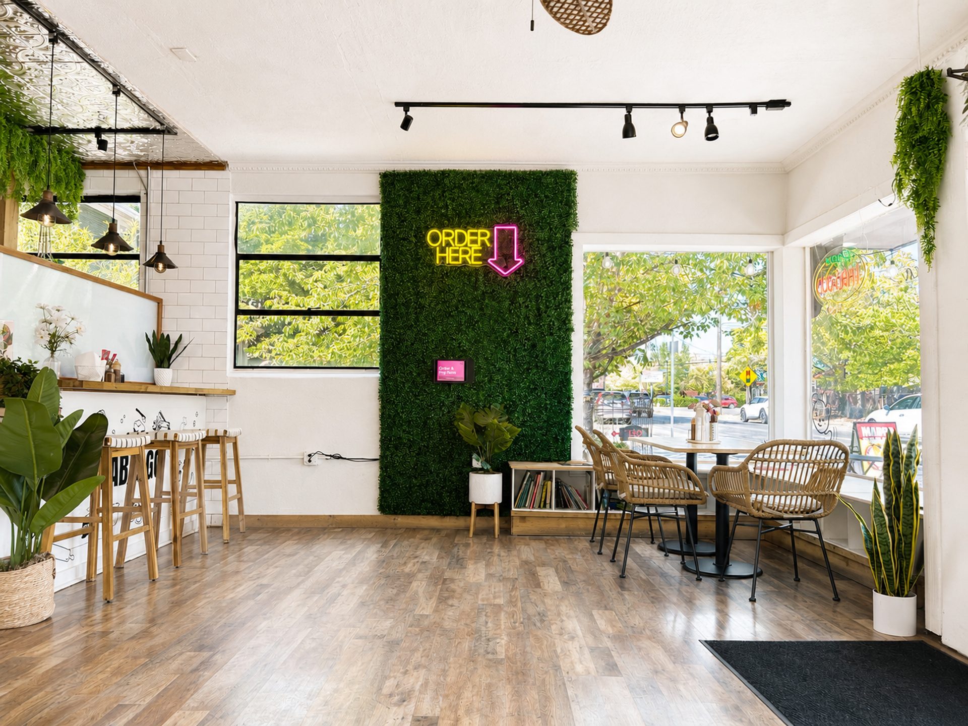 A neighborhood favorite, made from scratch