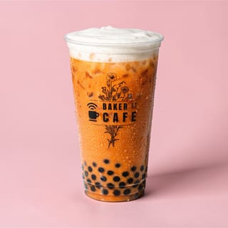 Thai Tea Boba
