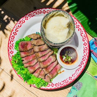 #10 Crying Tiger Steak เสือร้องไห้