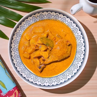 #53 Massaman Curry แกงมัสมั่น